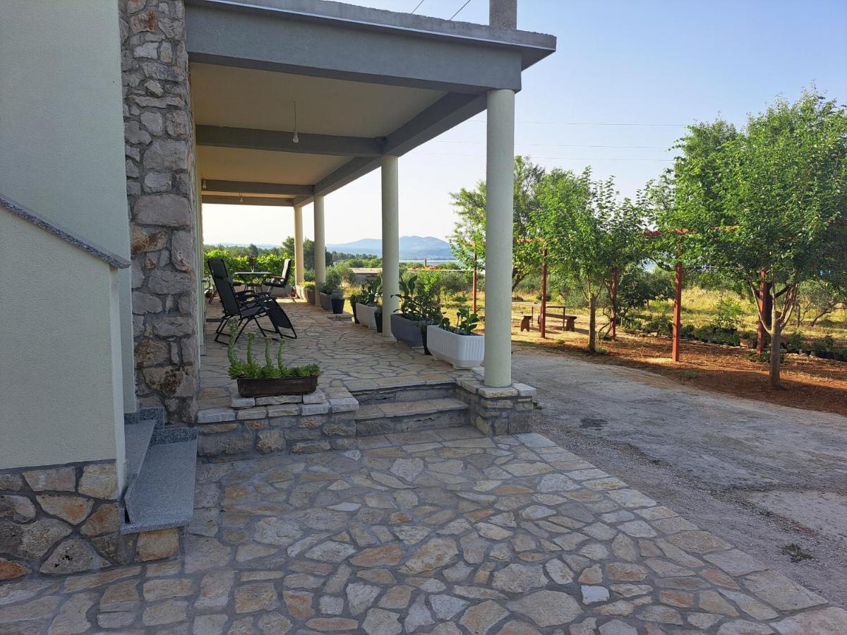 Apartments Marella Skradin Exterior foto